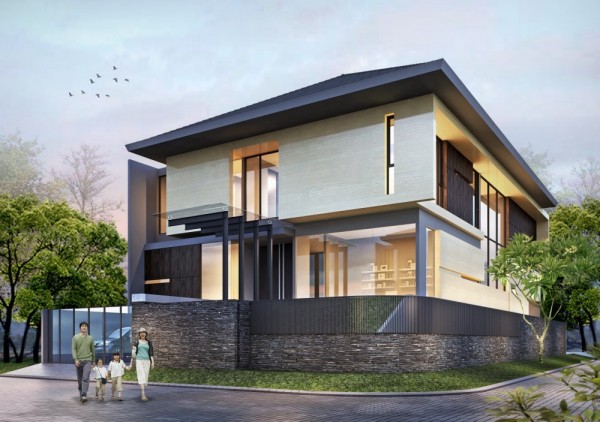 T-59 Residence